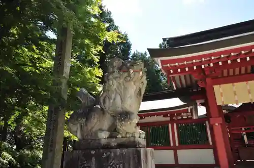 冨士御室浅間神社(山梨県)