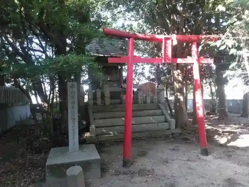 白髭神社の末社