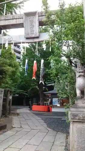 小野照崎神社(東京都)