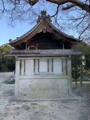 熊野神社のその他建物
