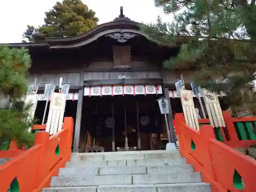 太皷谷稲成神社(島根県)