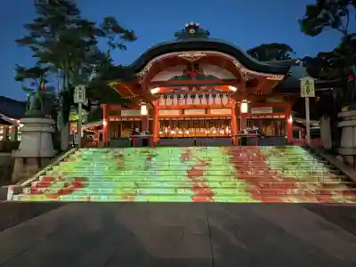 伏見稲荷大社(京都府)