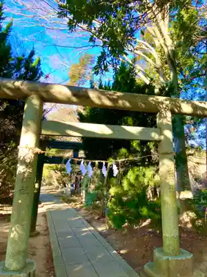 冨士浅間神社(茨城県)
