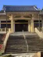 春養寺の本殿・本堂