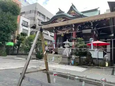 柏神社のその他建物