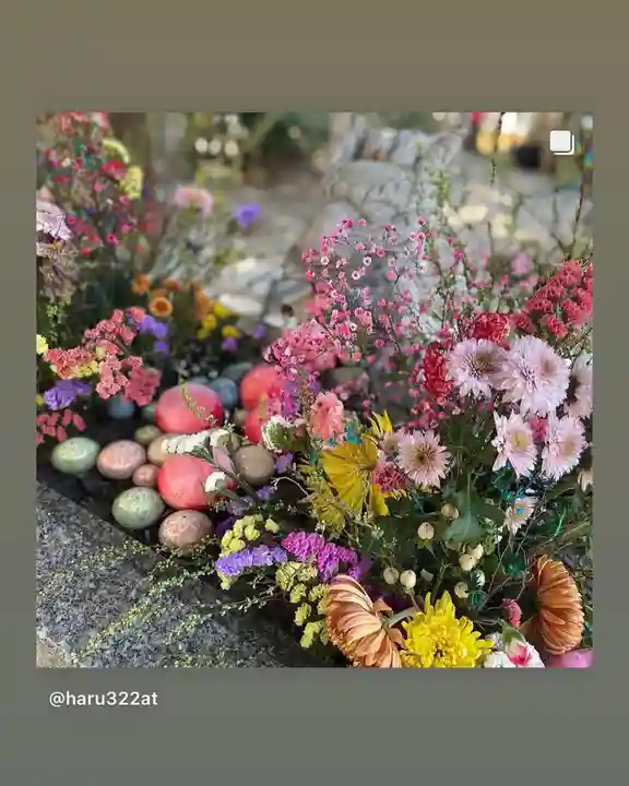 滑川神社 - 仕事と子どもの守り神の手水舎