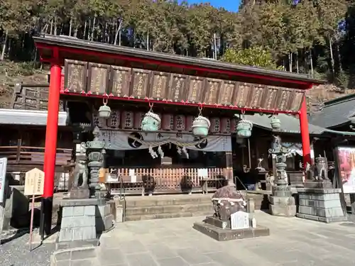 太平山神社(栃木県)