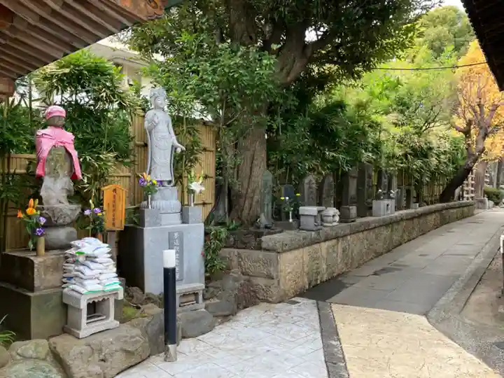 安樂寺(安楽寺)(東京都)