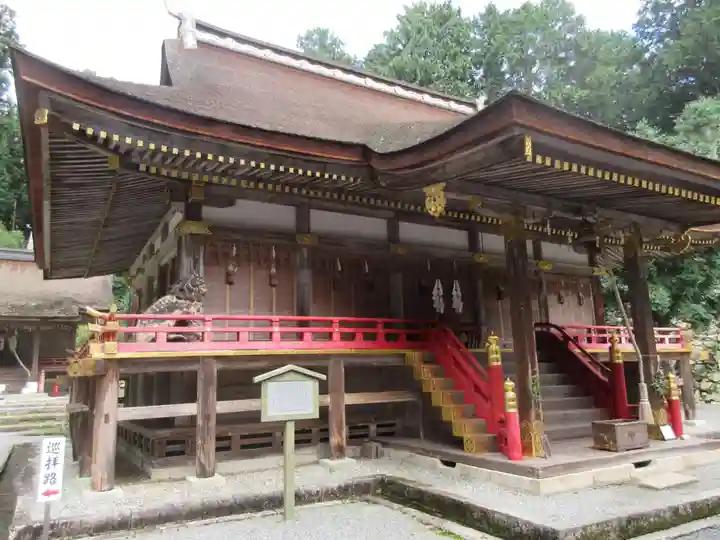 日吉大社の本殿・本堂