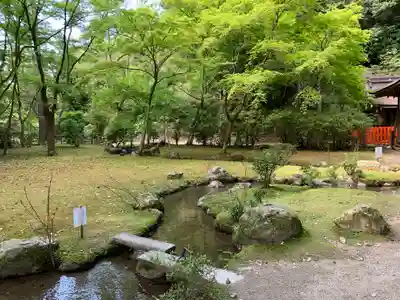 賀茂別雷神社（上賀茂神社）(京都府)