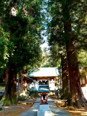 河口浅間神社のその他建物