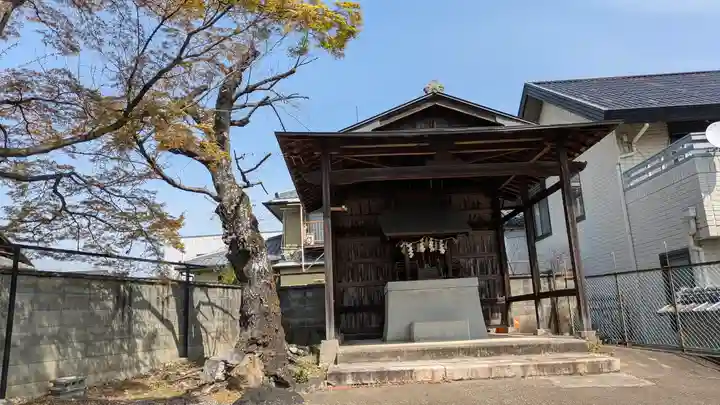 寺戸町御旅所(京都府)