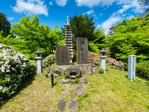 普門院（文知摺観音）のその他建物
