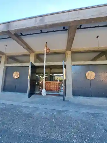 福井神社(福井県)