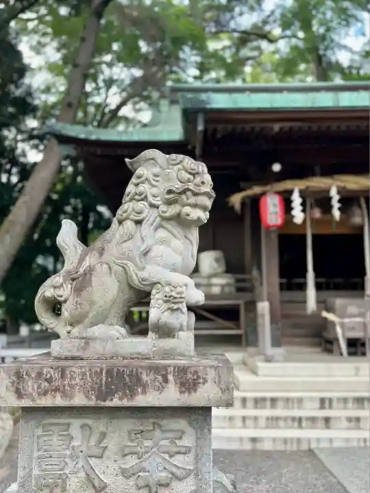 宗像神社(静岡県)