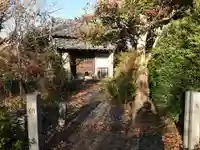 稲荷社の本殿・本堂