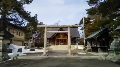 富良野神社のその他建物