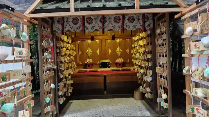 建部大社(滋賀県)