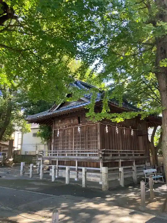 千住神社(東京都)