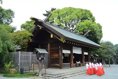 伊勢山皇大神宮(神奈川県)