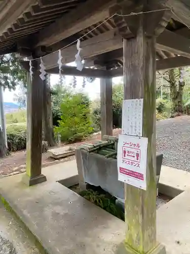 武田八幡宮(山梨県)
