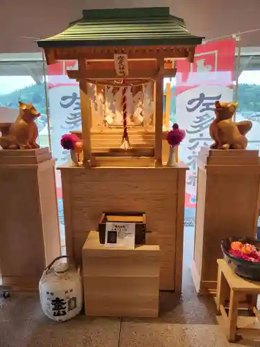 佐多六神社(秋田県)