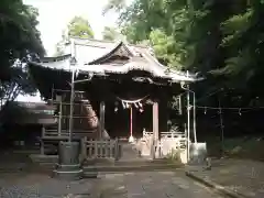 諏訪神社(神奈川県)