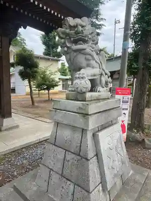 小野神社(東京都)