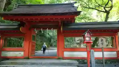 貴船神社(京都府)