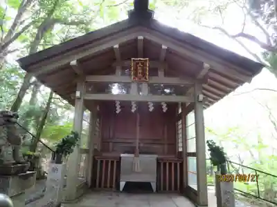 立里荒神社(奈良県)