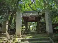 養樹院(圓通庵)(東京都)