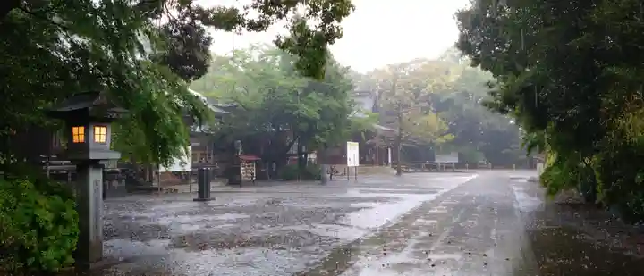 砥鹿神社(里宮)(愛知県)