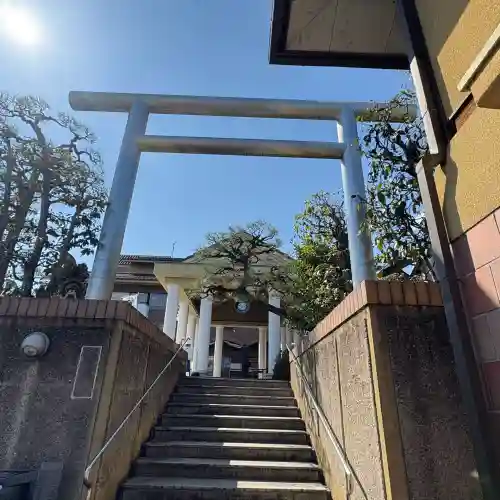 飛行神社(京都府)