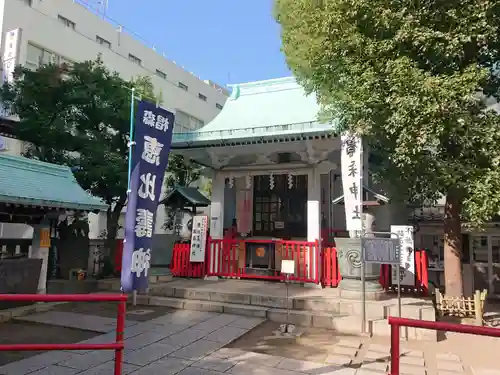 椙森神社(東京都)