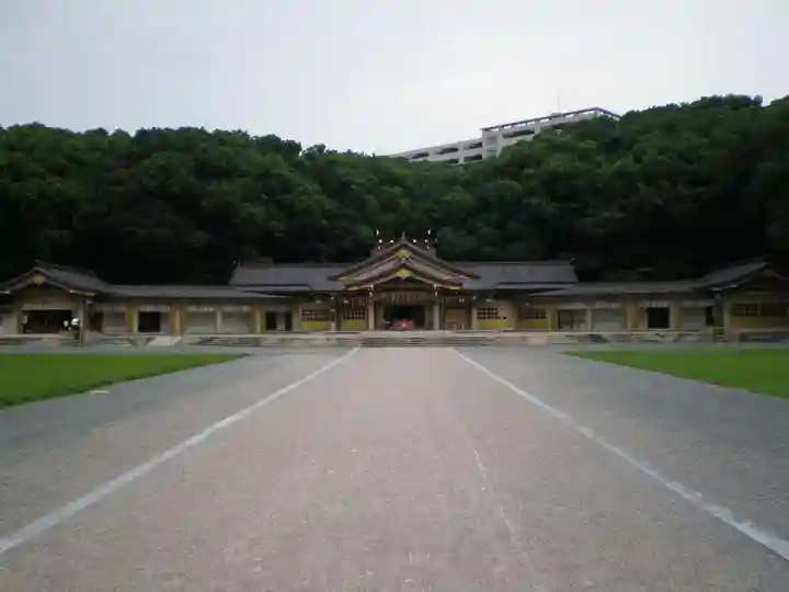 福岡縣護國神社のその他建物