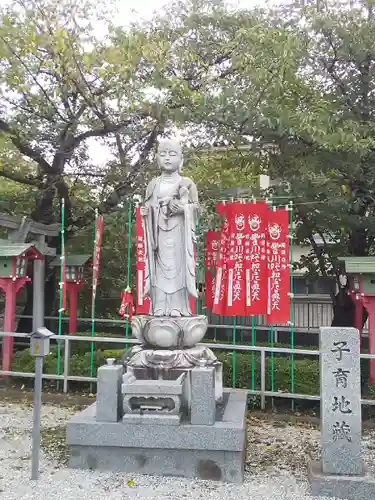 長久寺の仏像