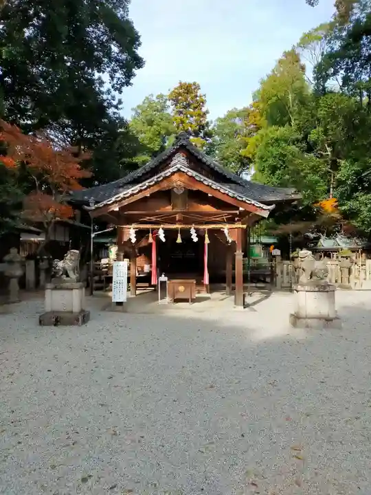 鴨都波神社(奈良県)