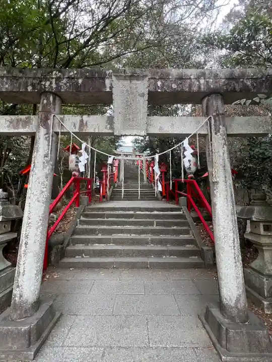貴船神社(群馬県)
