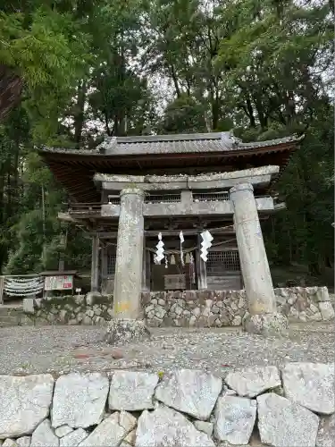 武田八幡宮(山梨県)