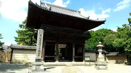 鶴林寺(兵庫県)