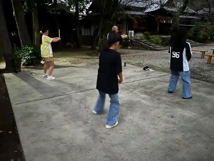 手力雄神社(岐阜県)