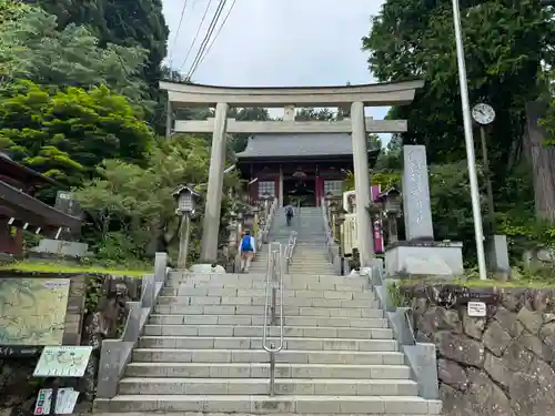 武蔵御嶽神社(東京都)