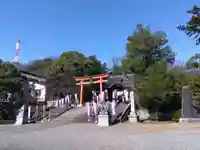 藤島神社(贈正一位新田義貞公之大宮)(福井県)