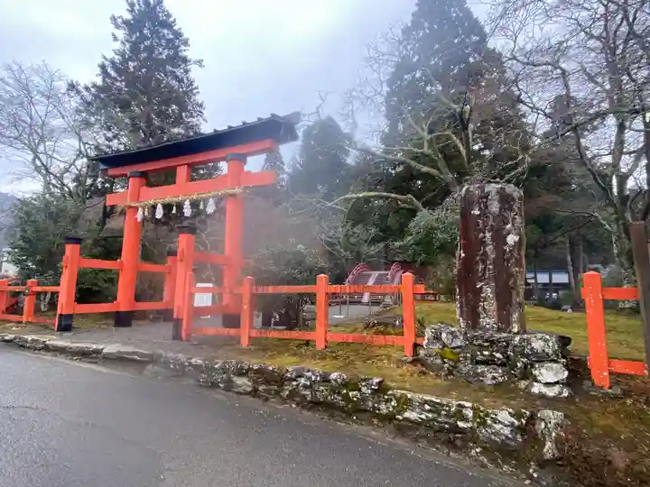 丹生都比売神社(和歌山県)