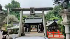 水戸八幡宮(茨城県)