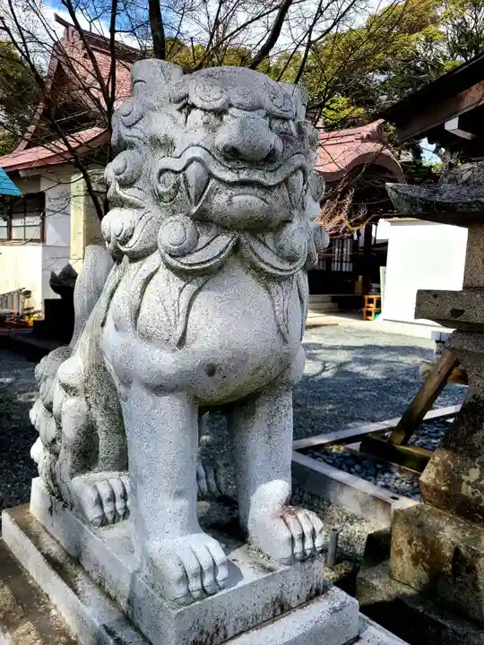 琴崎八幡宮(山口県)