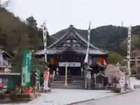 岐阜善光寺の本殿・本堂