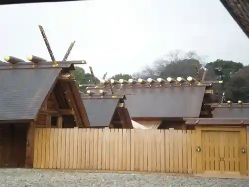 熱田神宮の本殿・本堂