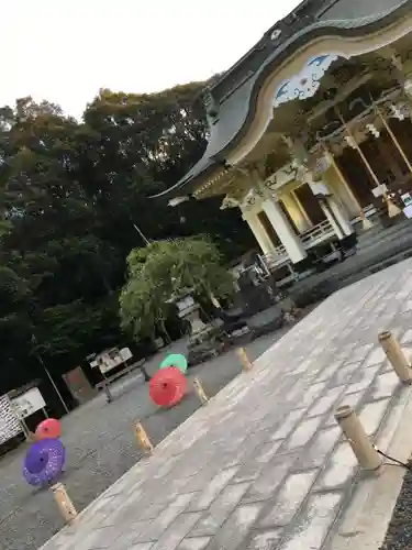 武雄神社のその他建物
