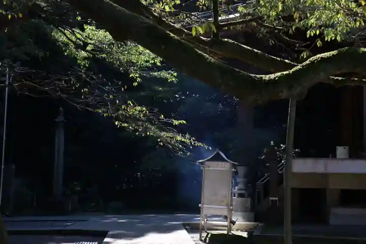 三角寺のその他建物